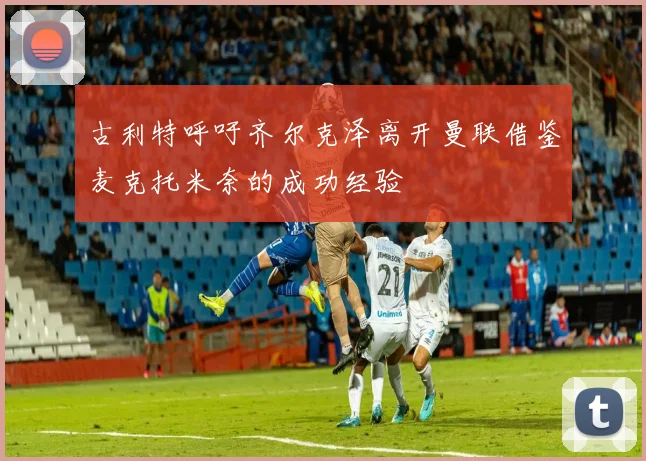 古利特呼吁齐尔克泽离开曼联借鉴麦克托米奈的成功经验